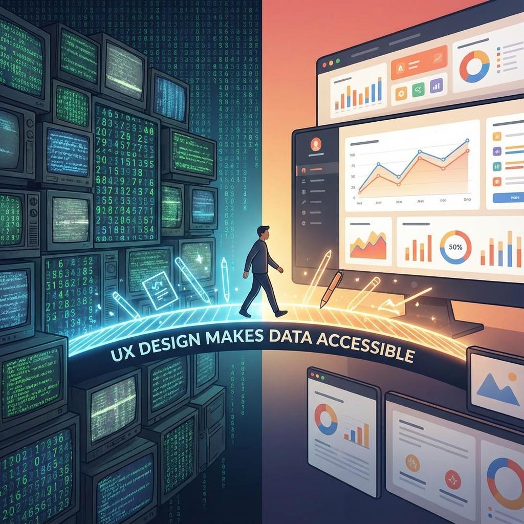 User Experience in Data Science: Warum gute Algorithmen ein starkes Design brauchen